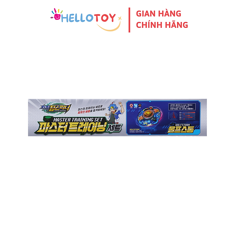 Bộ Đồ Chơi Sàn Tập Con Quay Chính hãng Giá tốt - Hình ảnh 2