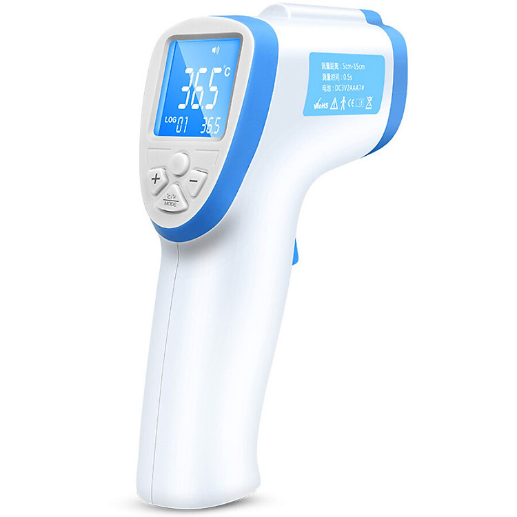 Nhiệt Kế Điện Tử Bang Lijian