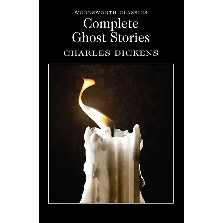 Tiểu thuyết tiếng Anh – Complete Ghost Stories