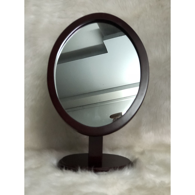 GƯƠNG SOI TRANG ĐIỂM ĐỂ BÀN VIVAGOMALL- G008N