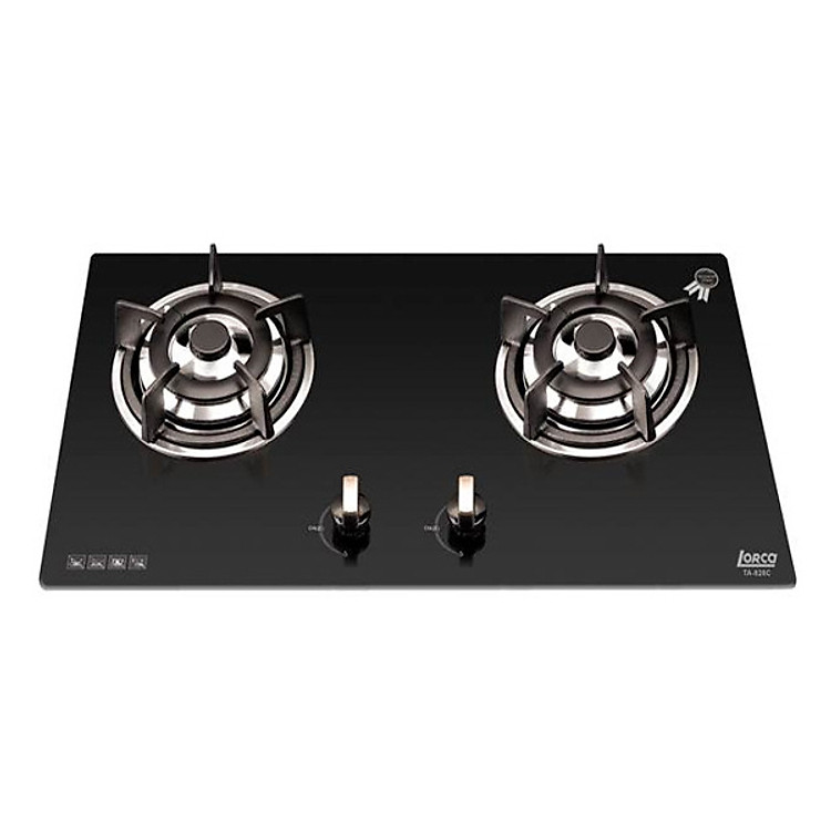 Bếp Gas Âm Lorca TA 828C - Hàng Chính Hãng