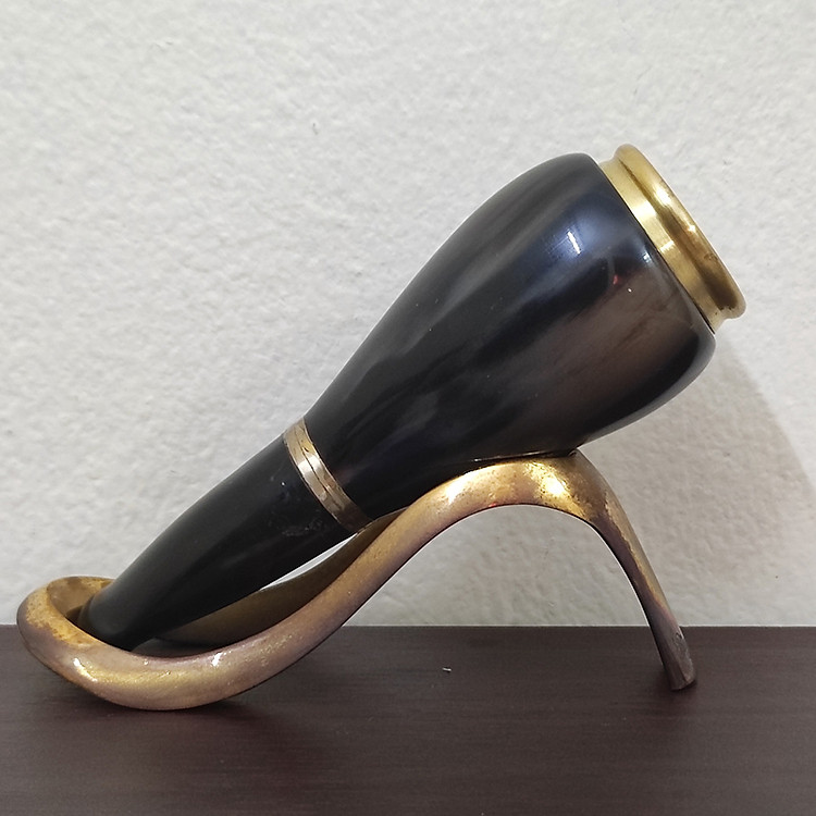 Tẩu Sừng Bắt Tóp Cigar Ring Size 42-60 - Ảnh 6