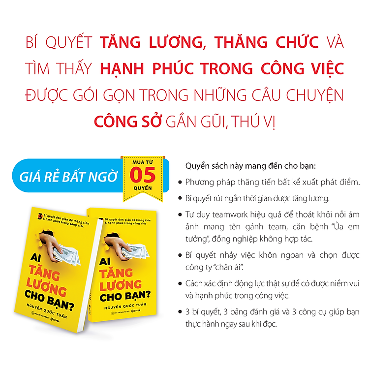 Ai Tăng Lương Cho Bạn? 3 Bí Quyết Đơn Giản Để Thăng Tiến Và Hạnh Phúc Trong Công Việc - Ảnh 3