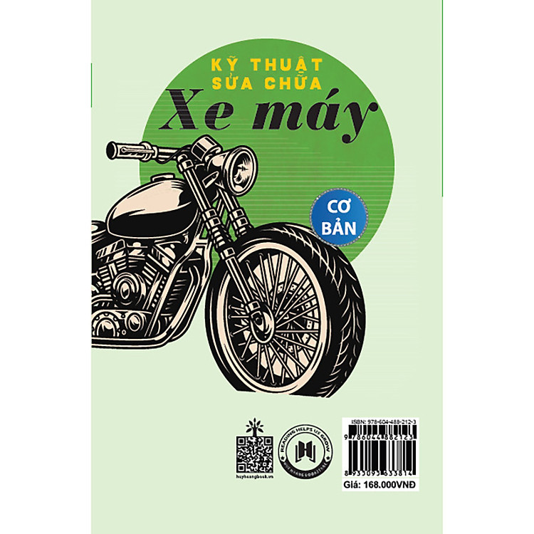 Kỹ Thuật Sửa Chữa Xe Máy Cơ Bản - Ảnh 2