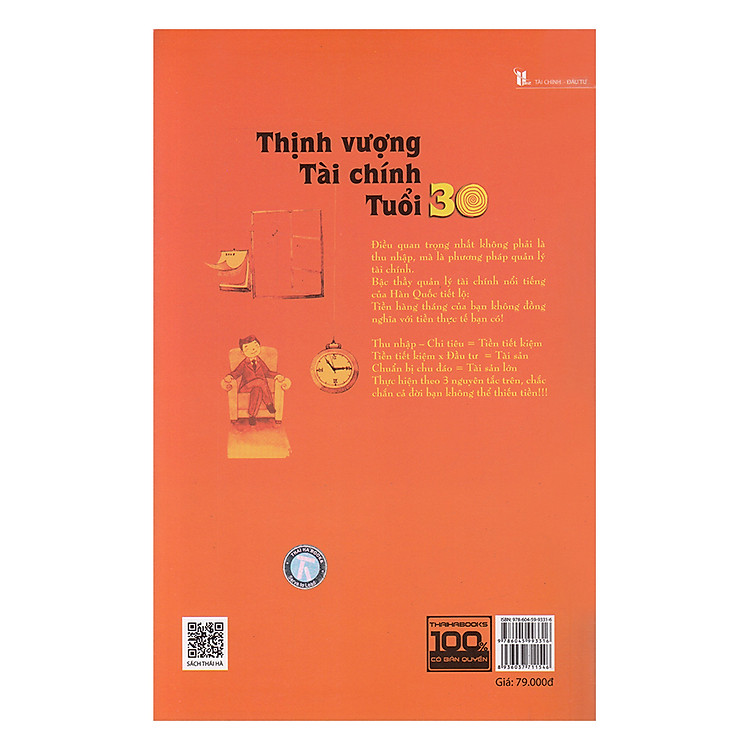Thịnh Vượng Tài Chính Tuổi 30 - Tập 2 (Tái Bản) - Ảnh 4