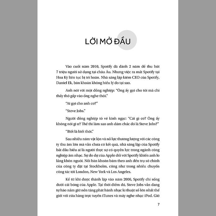 Spotify: Hành Trình Đánh Bại Đối Thủ - Ảnh 4