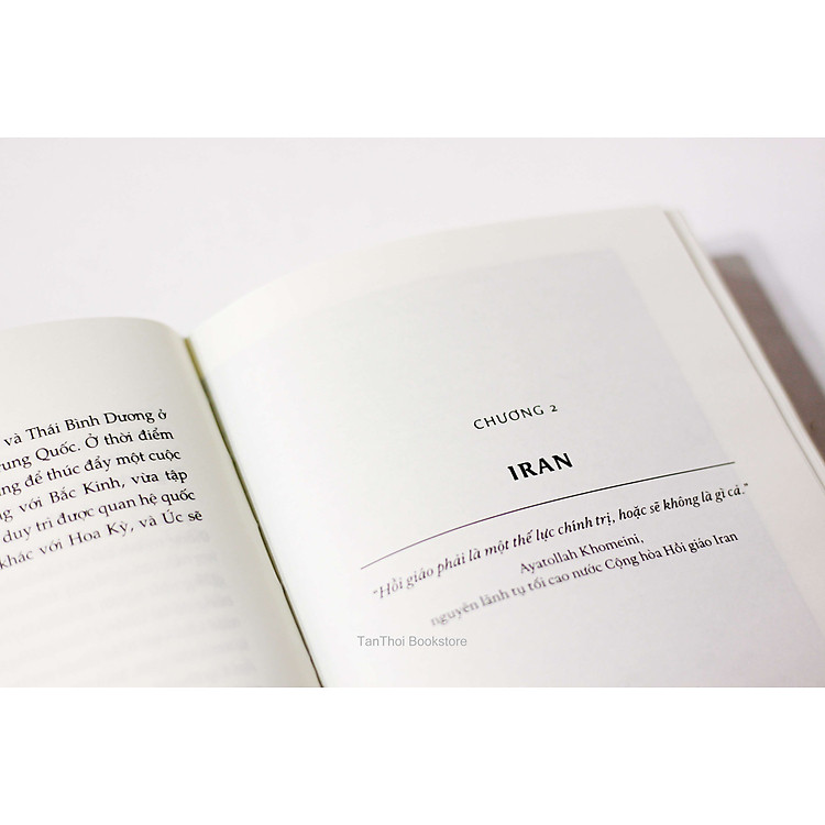 Quyền lực của địa lý - Ảnh 5