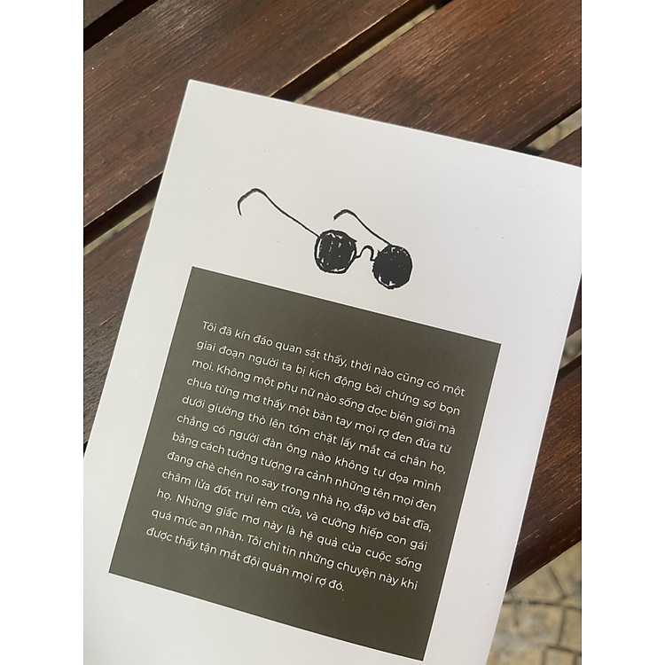 ĐỢI BỌN MỌI – John Maxwell Coetzee - Ảnh 5