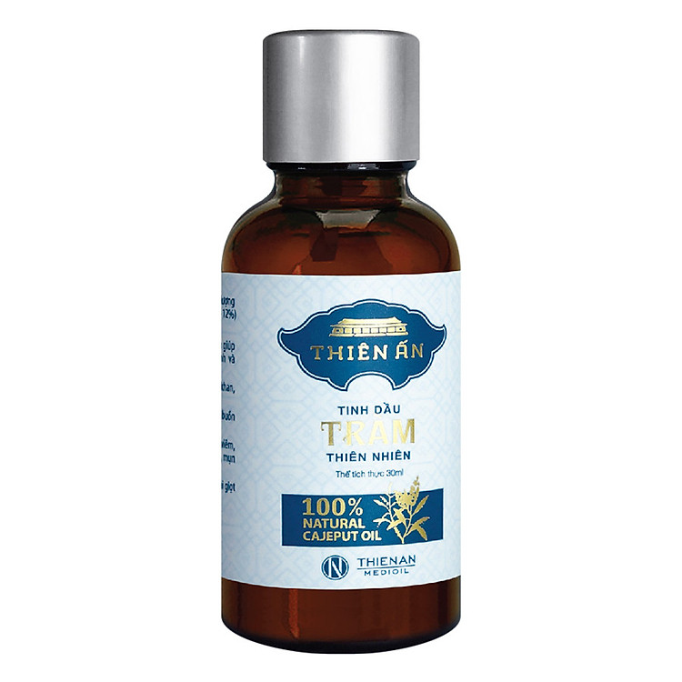 Tinh Dầu Tràm Thiên Nhiên Thiên Ấn (50ml)