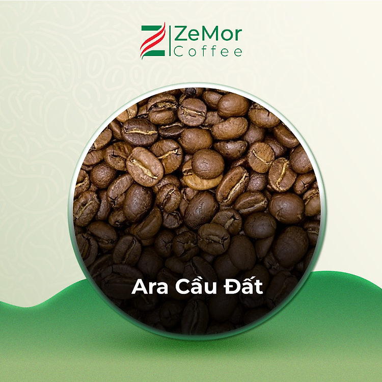 Cà Phê Arabica Ngon, Hạt To, Giá tốt - ZeMor Coffee