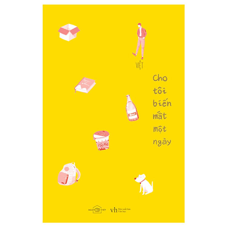 Sách Cho Tôi Biến Mất Một Ngày