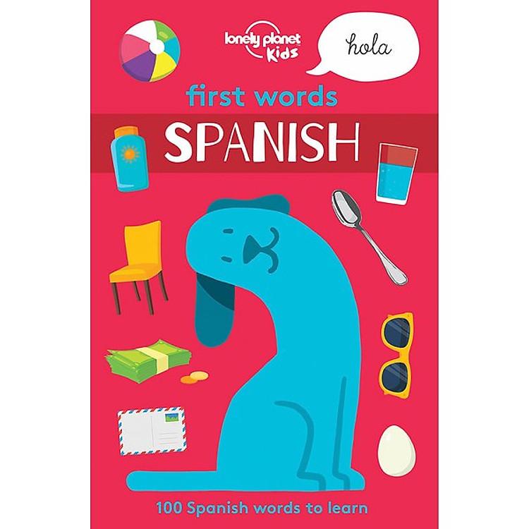 Sách First Words : Spanish