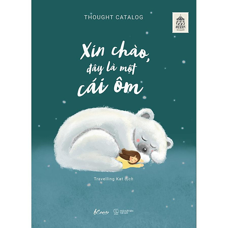 Sách Xin Chào, Đây Là Một Cái Ôm