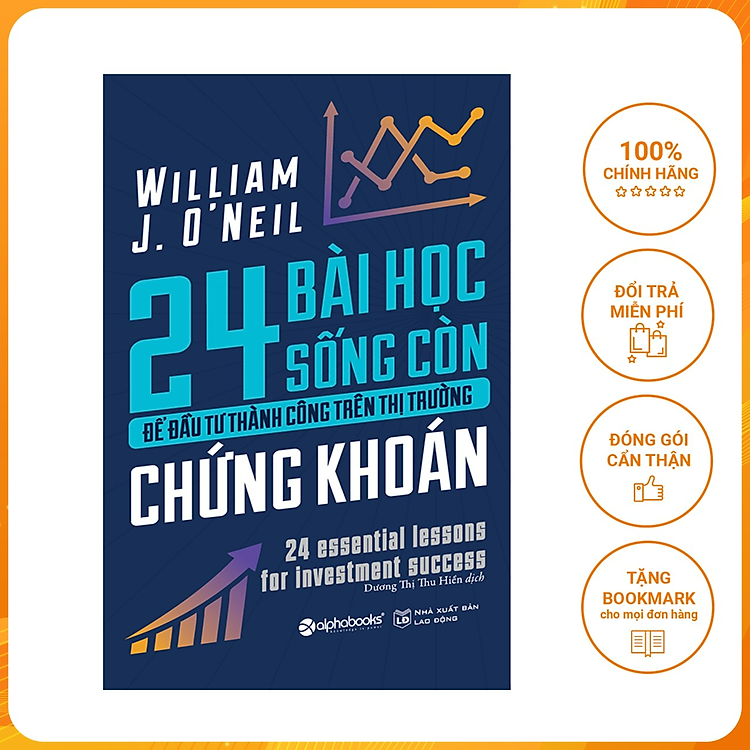 24 Bài Học Sống Còn Để Đầu Tư Thành Công Trên Thị Trường Chứng Khoán (Tái Bản 2018) - Ảnh 3
