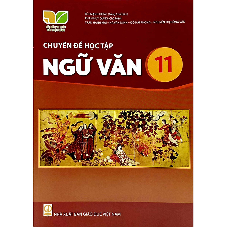 Giáo Khoa Chuyên Đề Học Tập Ngữ Văn 11 (Kết Nối Tri Thức) - Ảnh 7