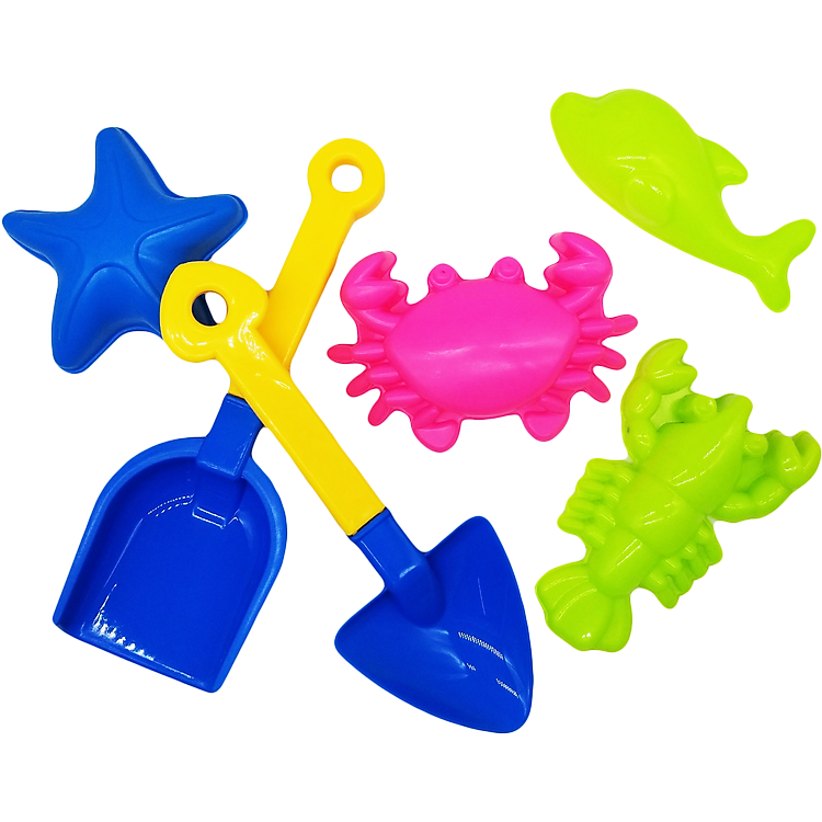 Đồ Chơi Xúc Cát Đi Biển Cho Bé Chính hãng Ưu đãi - Hình ảnh 3