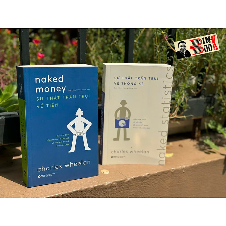 Combo 2 cuốn Sự Thật Trần Trụi