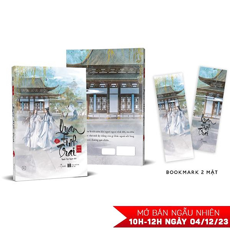 Quan Tình Trai (Tập 2)