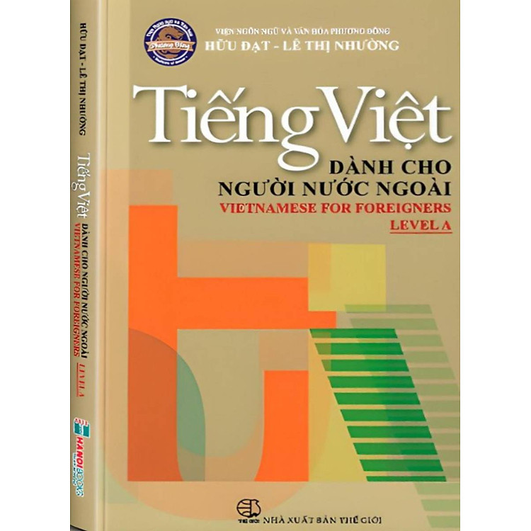 Tiếng Việt Dành Cho Người Nước Ngoài – Trình Độ A