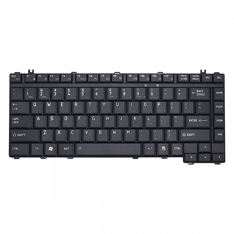 Bàn Phím Dành Cho Laptop Toshiba L202, L203, L205, L210, L215, M300, M305, M200, M205, L200, L201, A300, A305, A306, A350, A355, L310