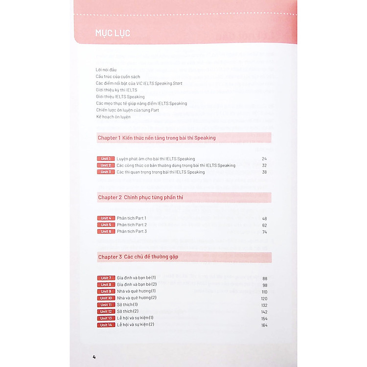 Vic Ielts Speaking Start - Ảnh 3