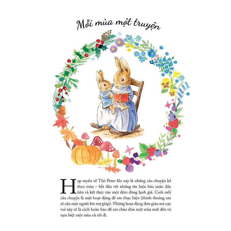Thế Giới Của Thỏ Peter - Những Câu Chuyện Chốn Đồng Quê - Ảnh 2