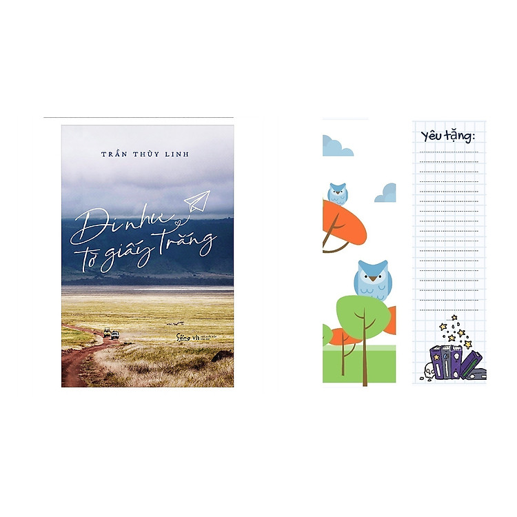 Đi Như Tờ Giấy Trắng