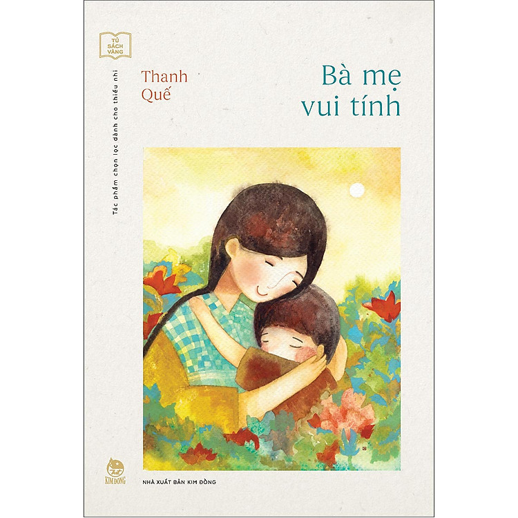 TỦ SÁCH VÀNG – Tác Phẩm Chọn Lọc Dành Cho Thiếu Nhi