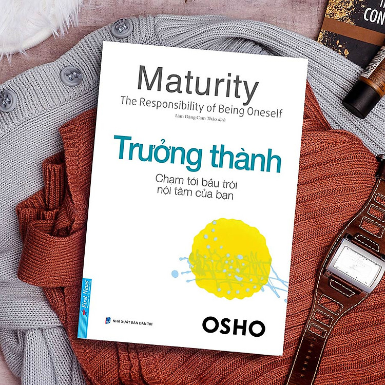 OSHO - Trưởng Thành - Ảnh 5