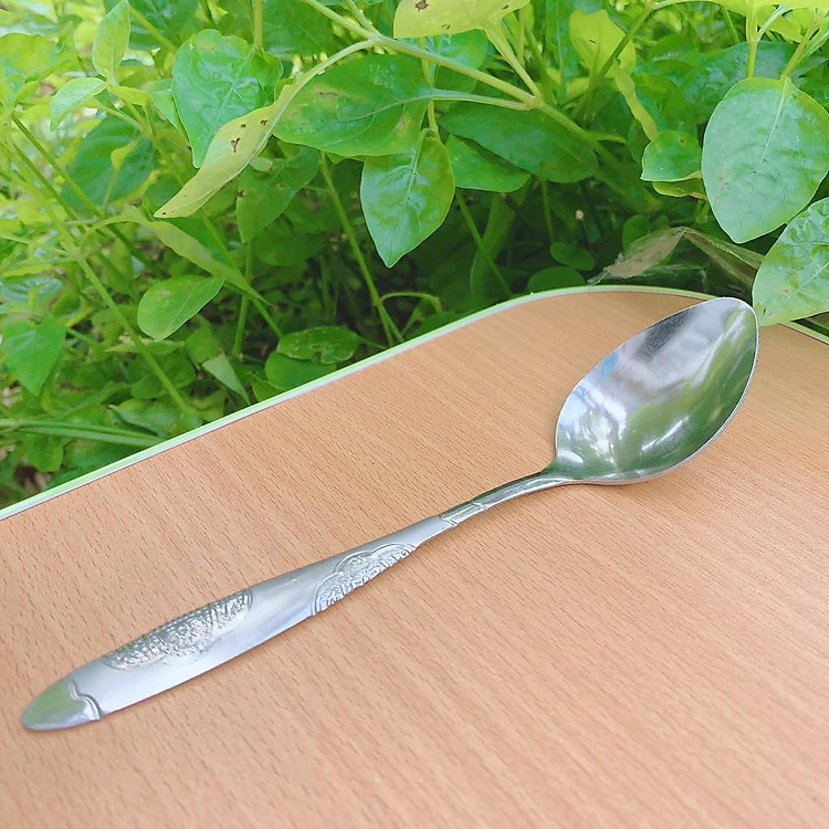 THÌA, MUỖNG INOX ĂN CƠM, CHÁO