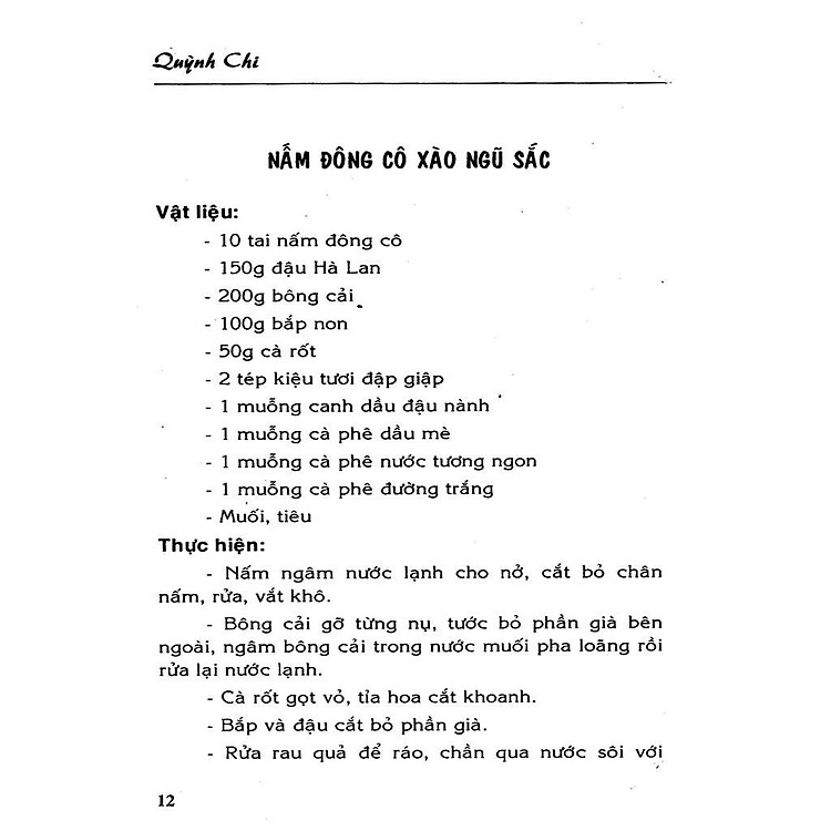 Các Món Ăn Chay - Ảnh 7