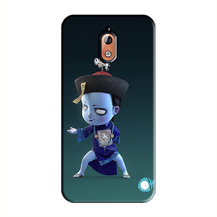 ỐP LƯNG IN DÀNH CHO NOKIA 3.1