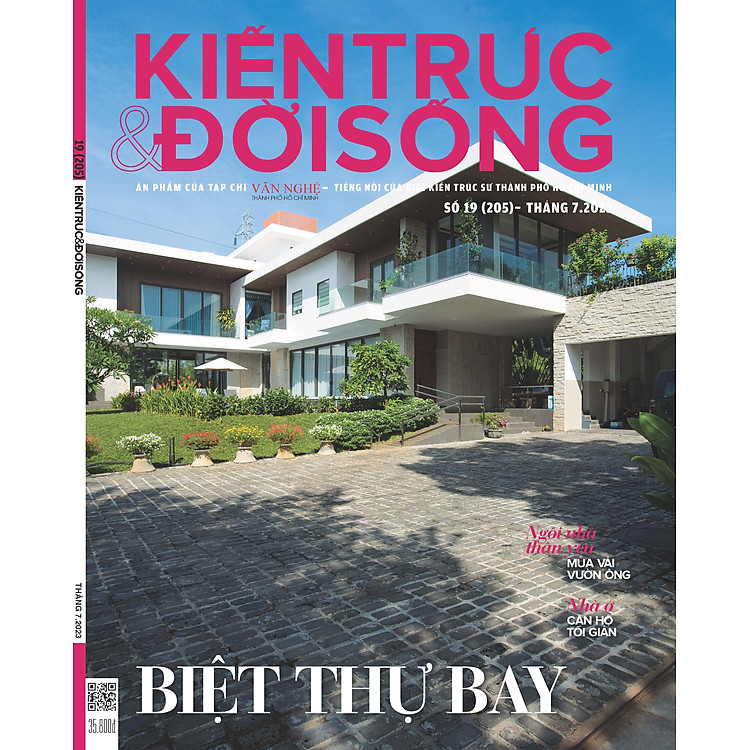 Kiến Trúc và Đời Sống 2023 - Thiết Kế Chữa Lành - Ảnh 7