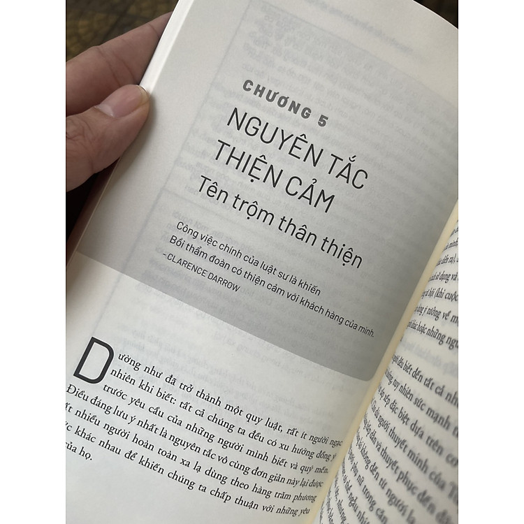 NHỮNG ĐÒN TÂM LÝ TRONG THUYẾT PHỤC (Tái bản 2022) - Ảnh 5