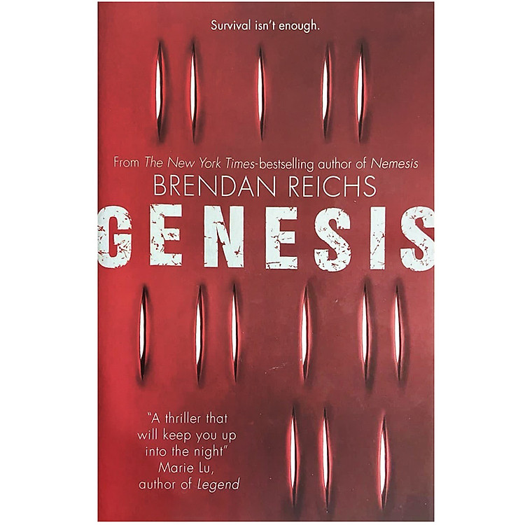 Sách Genesis