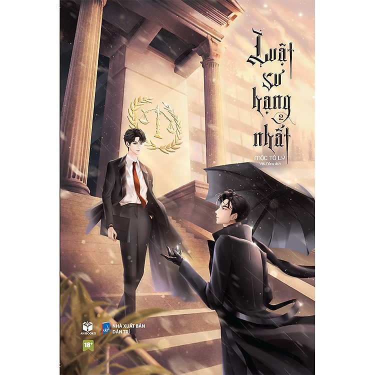 Sách - Luật sư hạng nhất