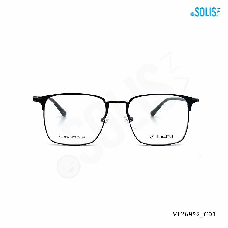 GỌNG KÍNH KL VELOCITY VL26942/ VL26952 KÍCH THƯỚC 52-18-145
