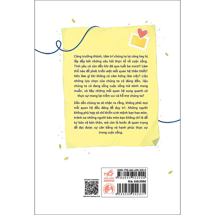 Hãy Tránh Xa Người Bào Mòn Bạn - Ảnh 2