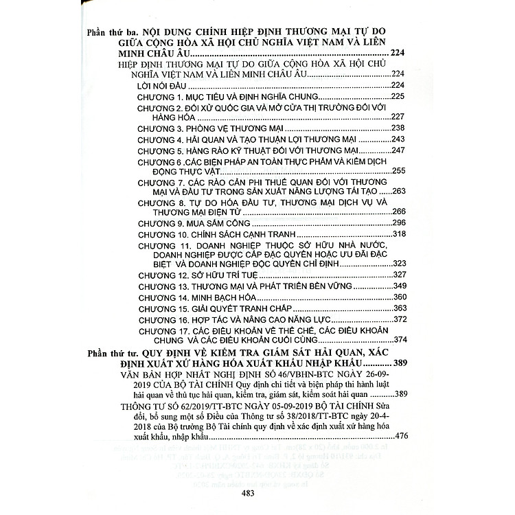 Luật Hải Quan - Hướng Dẫn Sử Dụng Incoterms Và Quy Trình Kiểm Tra, Giám Sát Hải Quan - Ảnh 3