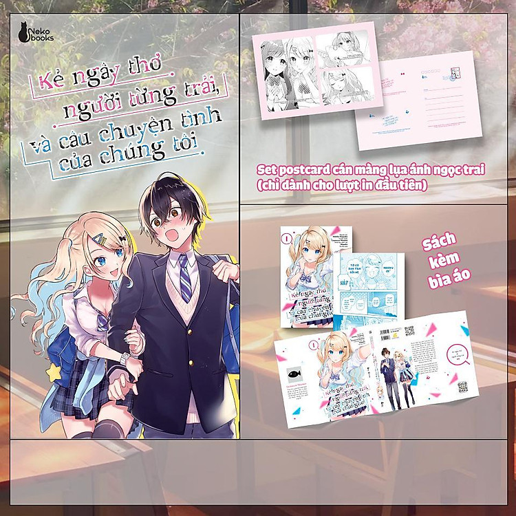 Kẻ Ngây Thơ, Người Từng Trải Và Câu Chuyện Tình Của Chúng Tôi - Tập 1 - Ảnh 2