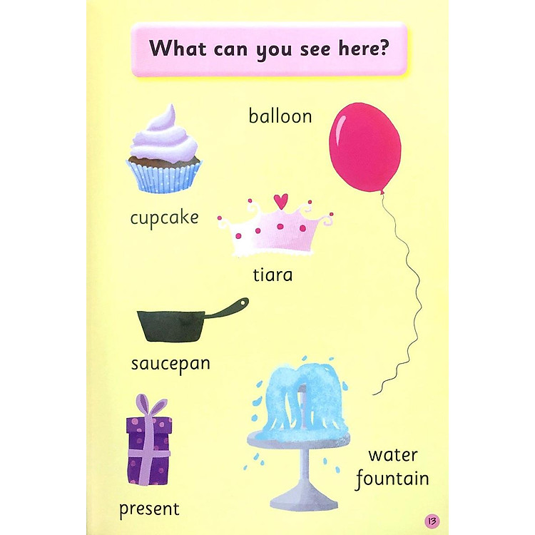 Now I Can Read - Princess Stories - Ảnh 4