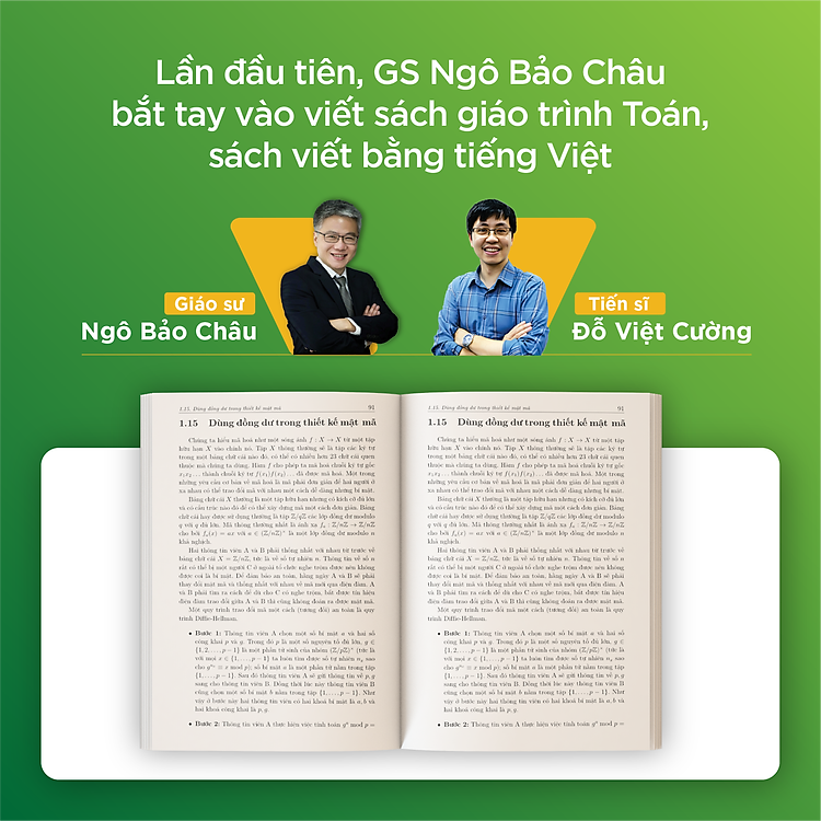 Lý Thuyết Số Sơ Cấp - Phương Pháp Sơ Cấp Trong Lý Thuyết Số - Ảnh 2