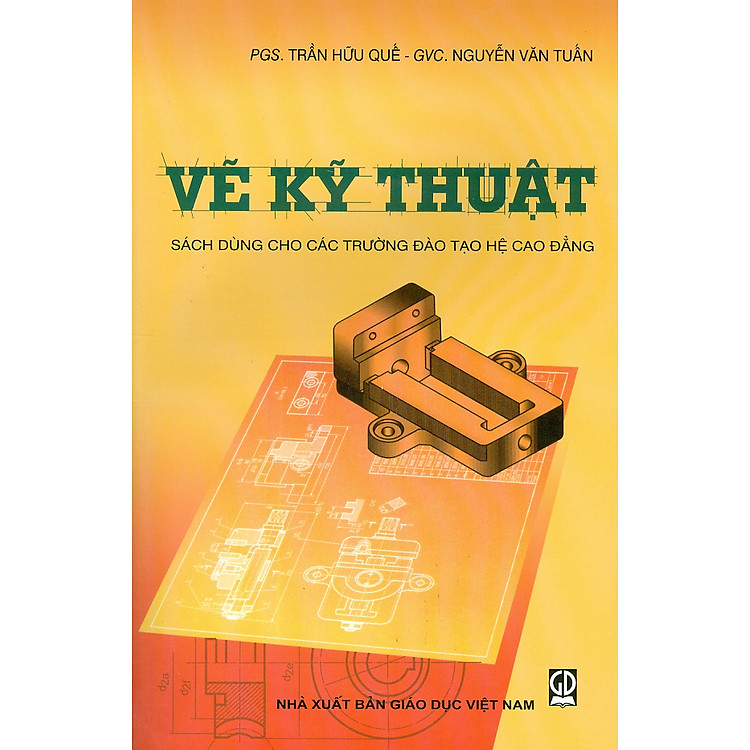 Giáo trình vẽ kỹ thuật