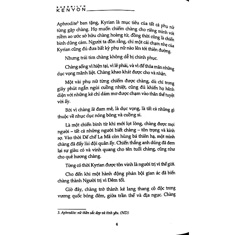 Đêm Khoái Lạc - Phần 1 Series Thợ Săn Đêm - Ảnh 6