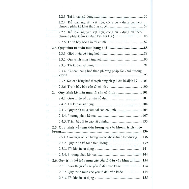 Giáo Trình Kế Toán Tài Chính Doanh Nghiệp Phần 1&2 - Ảnh 7