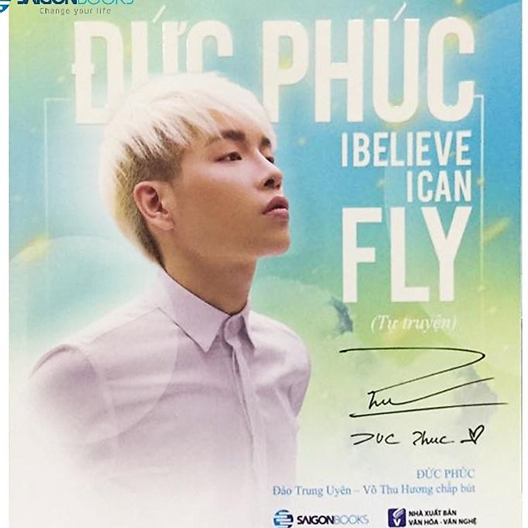 Đức Phúc – I believe I can fly