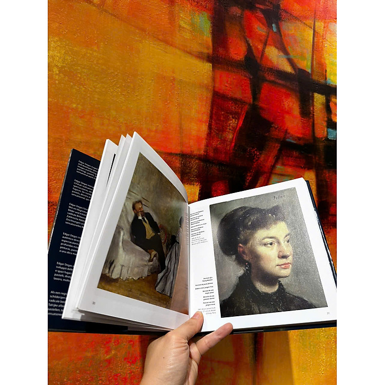 Edgar Degas by Martina Padberg - Nghệ thuật tiếng Anh - Ảnh 5