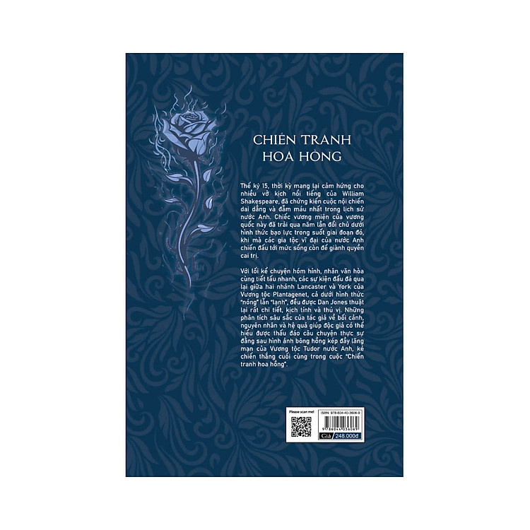 Chiến Tranh Hoa Hồng - Ảnh 4