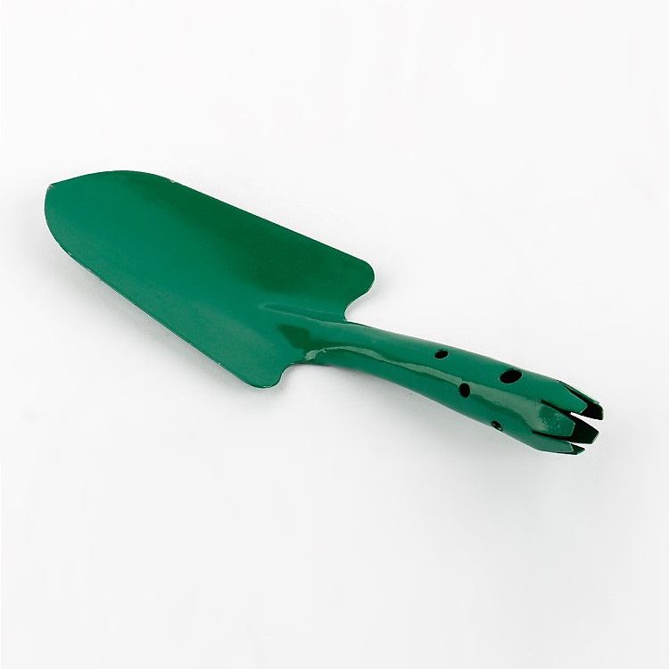 Xẻng làm vườn mini, xẻng bằng thép sơn tính điện