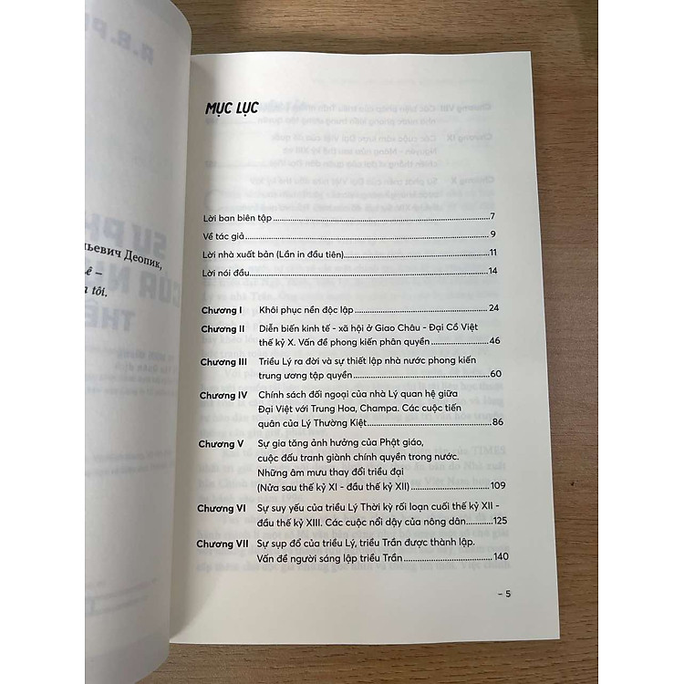 SỰ PHỤC HƯNG CỦA NƯỚC ĐẠI VIỆT THẾ KỶ X-XIV - Ảnh 3